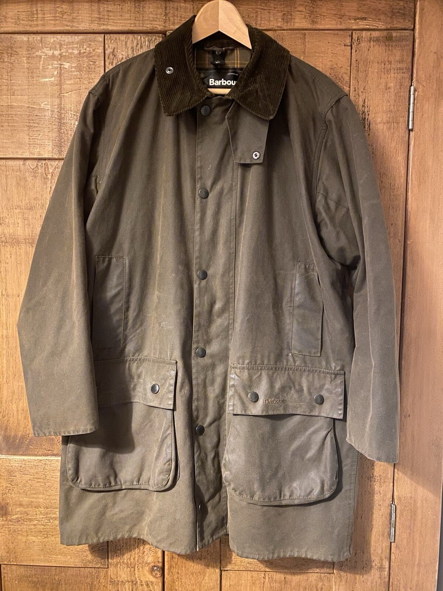 Barbour Classic Northumbria Jacket C40 | eBay UK