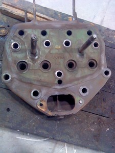 John Deere Unstyled G F486r Flat Head Ebay