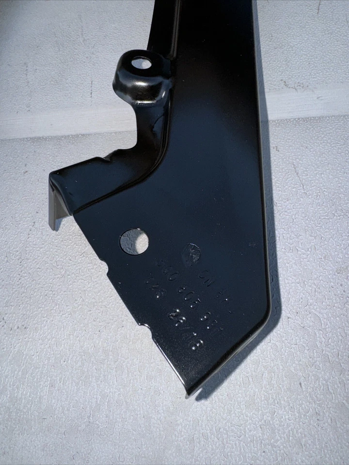 2015-2021 Golf Genuine OEM VW 5GM805932 5G0805932 Radiator Support Brace Set Gti - Image 4 of 4