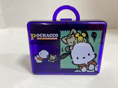Sanrio Pochacco Stamp Set Wet Ink