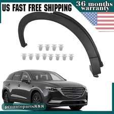 Right Rear Passenger Side Fender Opening Molding For Mazda CX-9 16-23 TK4851W50H