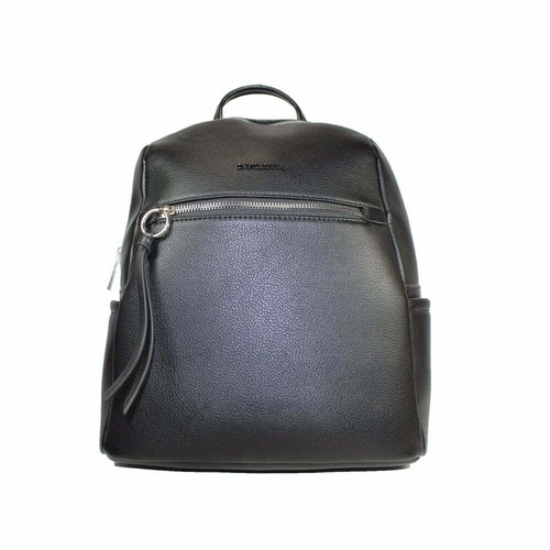 David Jones 6422-2 Black Back Pack 