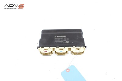 2020 - 2023 MERCEDES GLC300 X253 FRONT LEFT SEAT POWER CONTROL MODULE UNIT OEM
