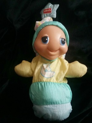 glow worm toy 1990