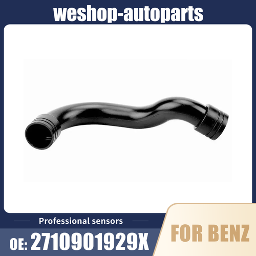 New Turbocharger Intake Pipe Repair Hose for Mercedes W172 W204 W212