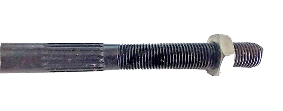 Extremo de varilla de dirección interior delantero TRW ES3061R (Hecho en EE. UU.) Foto 4 de 4