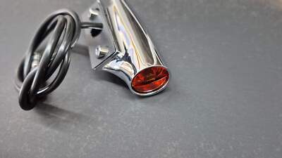 252-69 Mopar 1967-69 Plymouth B-Body Bullet Style Fender-Mounted