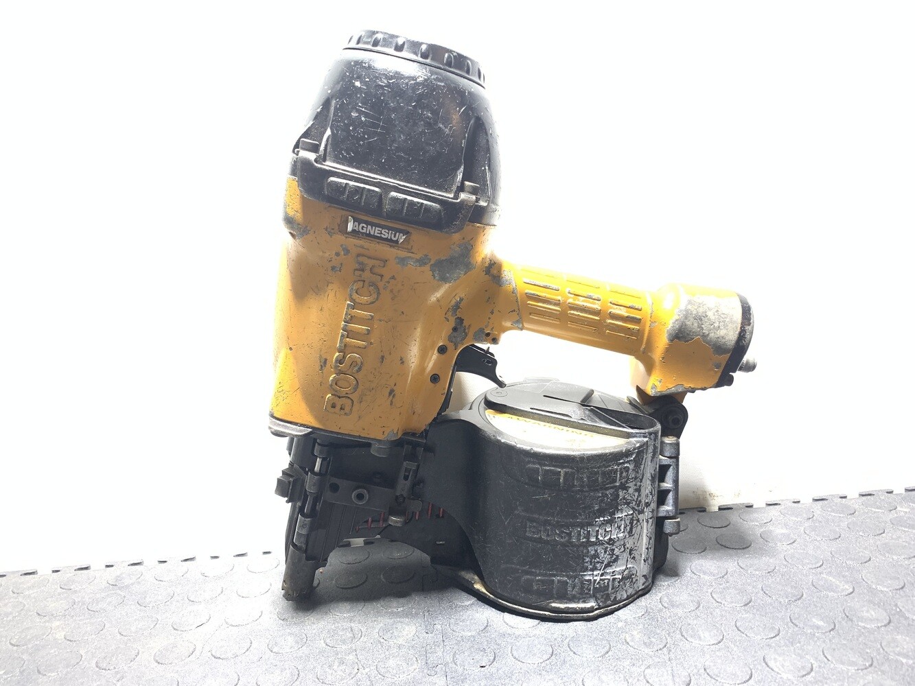 BOSTITCH Coil Framing Nailer 3 1/2" Pneumatic N89C1 Preowned Tested