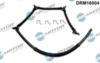 DRM16004 Dr.Motor Automotive Schlauch, Leckkraftstoff FüR CitroËN,Peugeot