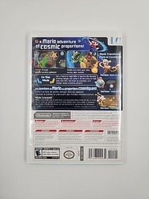 Super Mario Galaxy Nintendo Wii Complete CIB