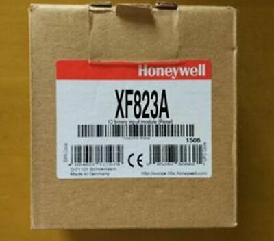 New Honeywell  XF823A  12 Binary Input Module