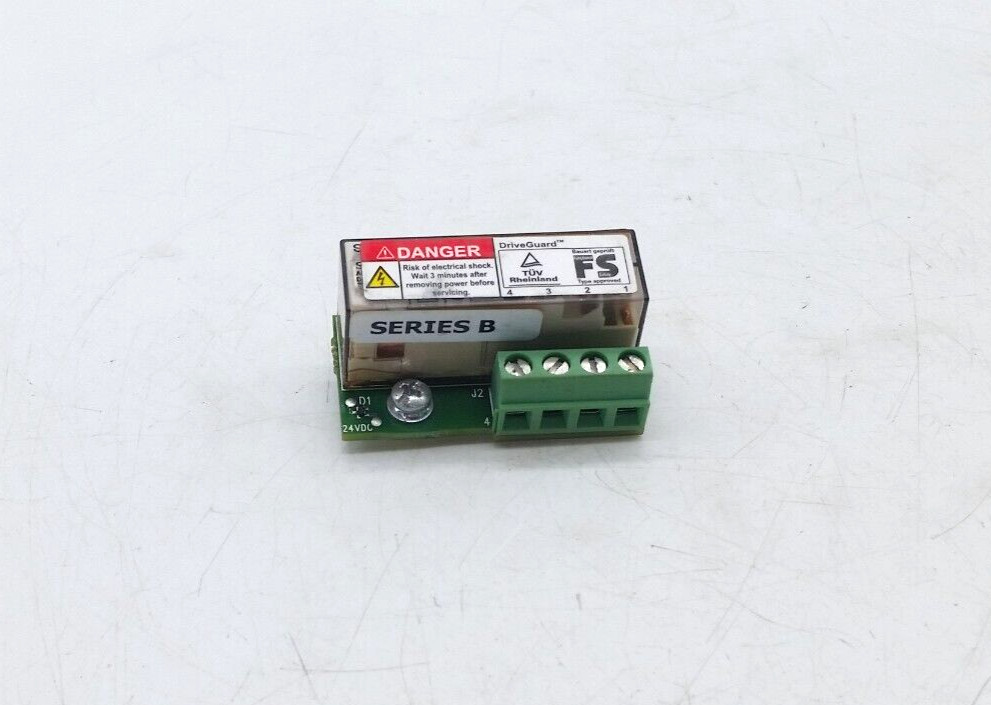Rockwell Automation 319280-A02 Relay DriveGuard