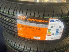 NEW MGB WIDER  185 x 70 x 14 HR TYRE suitable for Rostyle  & Alloy wheel