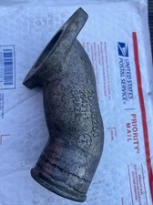 Cummins ISX EGR Thermostat Housing Pipe 20893250 No Core VOLVO  