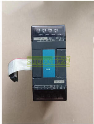 Used 1PC FATEK PLC module FBS-4DA in good condition