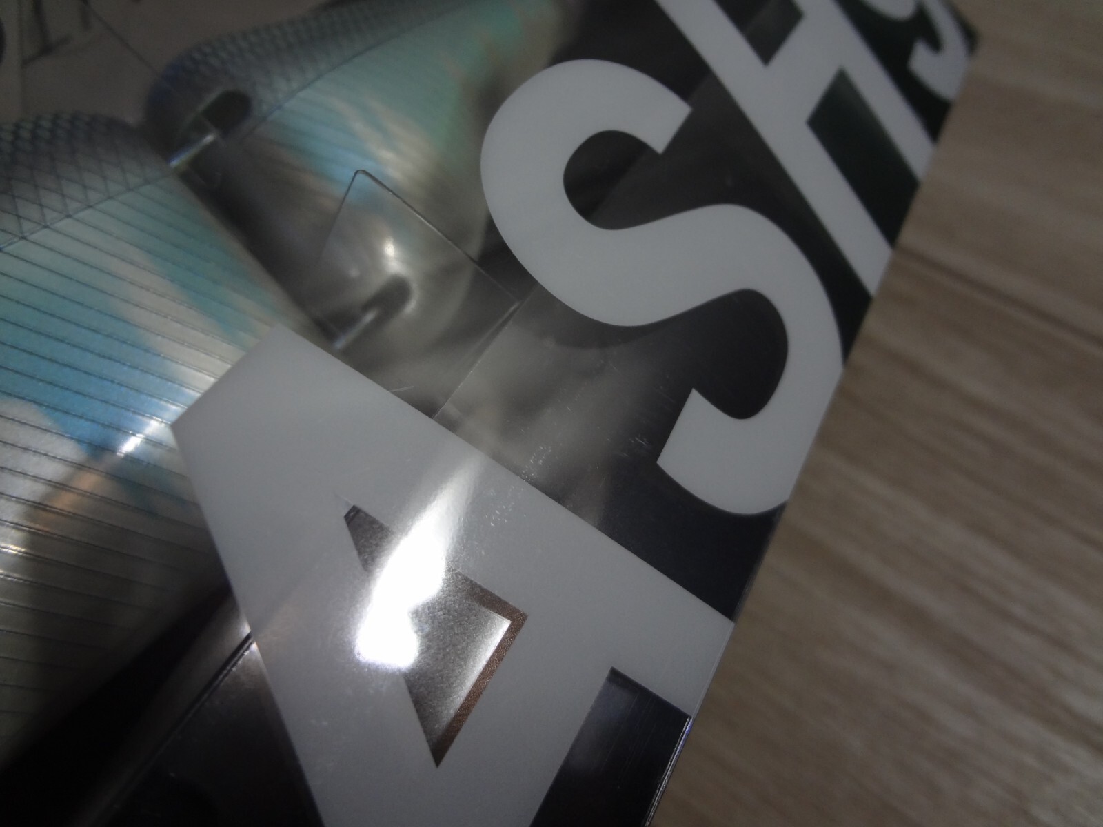 DRT KLASH9 Low Floating MAGIC TROUT 9in 4oz Japanese Fishing Lure Swimbait - Image 7