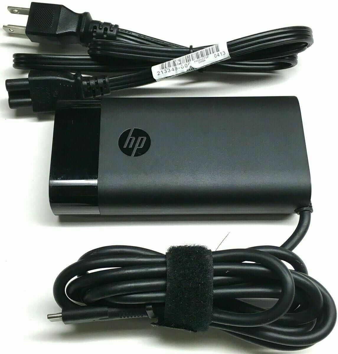 Genuine HP Spectre x360 Charger AC Power Adapter 904144-850 904082