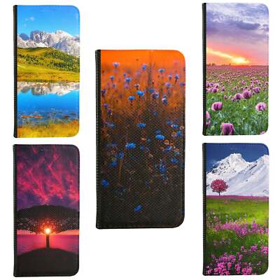 Handyhülle Etui Handy Tasche Hülle Schutzhülle Cover Smart Flipcase 35-4