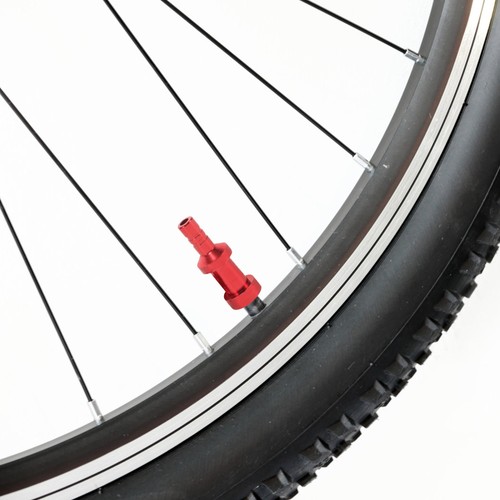 2 Pcs Inflatable Nozzle Connector Bike French Air Bicycle Pump Adapter - Picture 12 of 12
