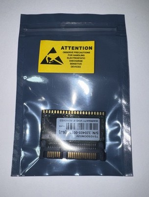 TRANSCEND TS2GSDOM22V 1GB SATA Flash Module