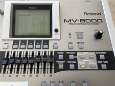roland mv 8000 products for sale | eBay UK