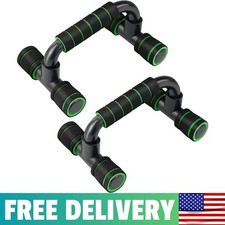 Push Up Bar, Structure Portable For Home Fitness Training, Push Up Stands Handle