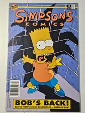 1994 SkyBox Simpsons Series II Trading Cards 12