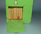 CANDY VENDING MACHINE TIN BATTERY TOY WAKASUTO JAPAN — photo 8