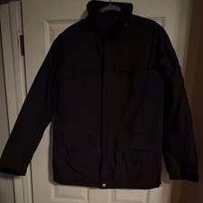 Columbia Sportswear Company Boys Black Winter Jacket 100 Nylon Size 18/20