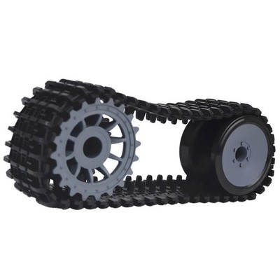 Crawler Track Kit Für Robot Tank Chassis Platform DIY RC Car