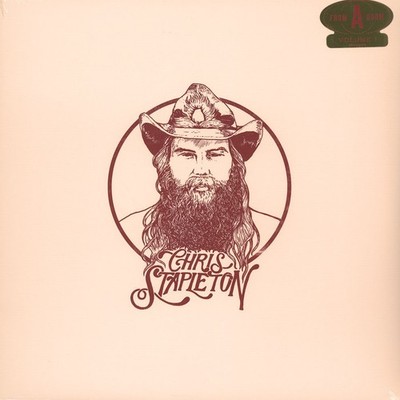 Chris Stapleton - From A Room Volume 1 (Vinyl LP - 2017 - EU - Original)