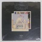 LED ZEPPELIN S/T SWAN SONG P5544N Japan VINYL 2LP