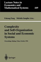 Fukang Wang (U. A.) | Complexity And Self-Organization in Social And Economic...