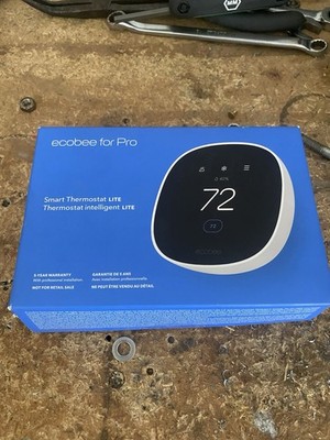 Ecobee for Pro Smart Thermostat Lite EB-STATE7P-01
