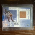 Upper Deck 2002 Ovation Michael Jordan MJF2 UNC Floor 1982 Champ Insert Card