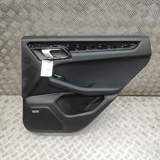 Porte arrière et accessoires Porsche Macan