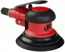 Ingersoll Rand 5151-6 6" Vacuum Ready Air Random Orbital Sander