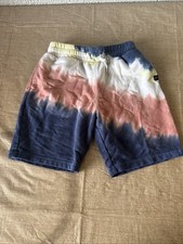 Art Class Boys Tie Dye Shorts Size 6/7