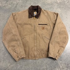 Carhartt 200B J97 SDL Detroit Jakcet Size L