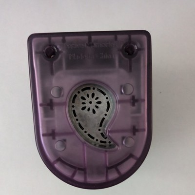 Creative Memories Paisley Maker Punch Purple 2007 NLA Scrapbooking Card-Making