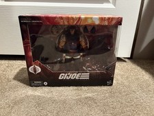 G.I. Joe Classified Nemesis Immortal 140 Pulse Exclusive - New & Sealed