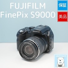 FUJIFILM FinePix S9000 Compact Digital Camera Tested Working Seller Japan
