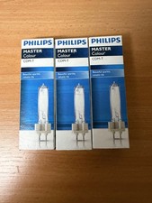 Philips Halogen-Metalldampflampe CDM-T 150W / 942 G12, 3 Stück