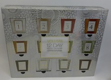 VOLUSPA 12 DAY ADVENT CALENDAR EXCLUSIVE TO SEPHORA 100% NATURAL WICKS