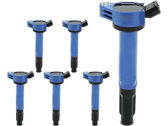 For 2020-2021 Lotus Evora GT Ignition Coil Kit APR 97345JFFD 3.5L V6 Base