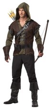 Robin Hood Costume Adult