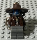 LEGO Star Wars Cad Bane Minifigure Keychain 853127