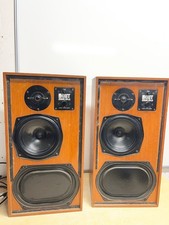 Coppia Altoparlanti Kef Kit Modello 104aB - Controllo Contorno Acustico - Testati - DP526Z