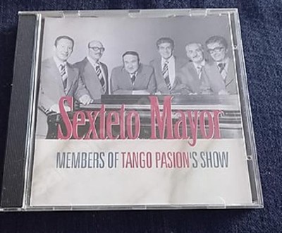 Sexteto Mayor Sexteto Major (CD)