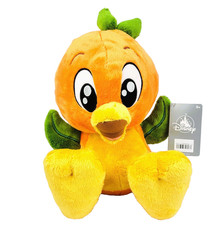 Disney Orange Bird Big Feet Plush - Scented Soft Stuffed Animal - 11 in